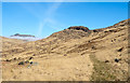 NM5631 : Path climbing through valley of Allt Teanga Brideig by Trevor Littlewood