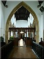 Church of St Thomas of Canterbury, Frisby on the Wreake