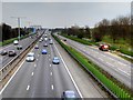 M4 Motorway at Langley