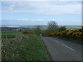 B6349 towards Belford 