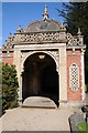 East Pavilion, Westonbirt House