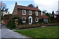 House on Back Lane, Allerthorpe