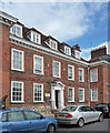 Avebury House, St Peter Street, Winchester