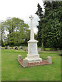 Finningham War Memorial