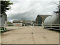 Boundary Farm farmyard