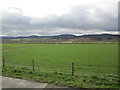 Spey flood plain