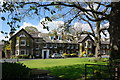 Pocklington School on West Green, Pocklington