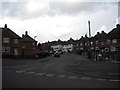 South end of Beresford Drive, Cotmanhay Farm estate