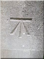 Ordnance Survey Cut Mark