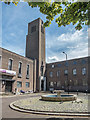 Hornsey Town Hall, London N8