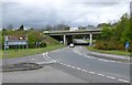 Clifton Bridge junction