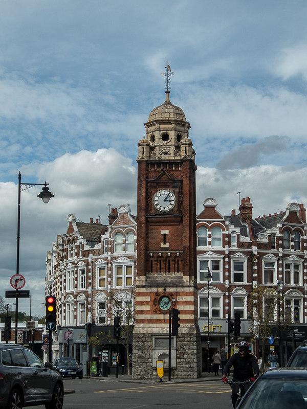 Clock Tower, Crouch End, London N8 © Christine Matthews :: Geograph ...