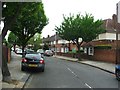 Sullivan Avenue, Beckton