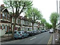 Skeffington Road, East Ham