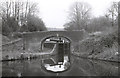 SJ9001 : Aldersley Junction Bridge and Wolverhampton Bottom Lock by Guy Butler-Madden