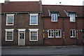 Tour de Yorkshire bunting on Keldgate, Beverley