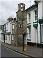 Former toll house, South Brent