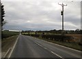 A614  from  Middleton  Wold  Cottages