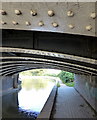 Underneath Bridge 10: Longford Bridge