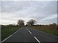 B5105 near Bryn Ffynon