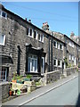 Former shop, Lees Road, Hebden Bridge