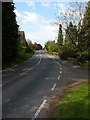 B4555 Chelmarsh Road through Eardington