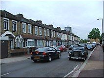 TQ4082 : Avenons Road, Plaistow by Chris Whippet