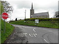 Fingerpost Road, Kilskeery Glebe