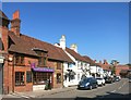 Cookham High Street