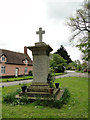 Great and Little Livermere WW1 War Memorial