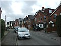 Donnington Road, Dunton Green