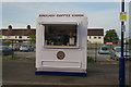 Brough Coffee Kiosk on Brough Train Station