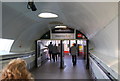 Waterloo East Station entrance