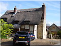 Thatched Cottage on Hill Lane, Elmley Castle