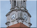 Woolwich Town Hall clock