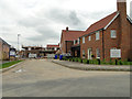 New housing development in Barningham