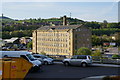 Former Mill off Chapel Hill, Huddersfield