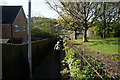 Path leading to Victoria Road, Huddersfield