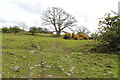 Farmland at Lagg