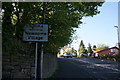 Newsome Village sign on Lockwood Scar