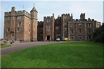 SS9943 : Dunster Castle by Philip Halling