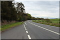 The A75 to Dumfries