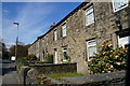 Houses on Butts Road, Farnley Tyas