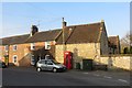 Telephone box, Maiden Newton