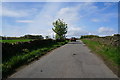 Moor Lane towards Thurstonland Road