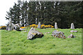 Aikey Brae Recumbent Stone Circle (7)