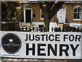 Justice for Henry