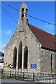 NS8976 : Church of Scotland, Blackbraes & Shieldhill Parish Church by Leslie Barrie