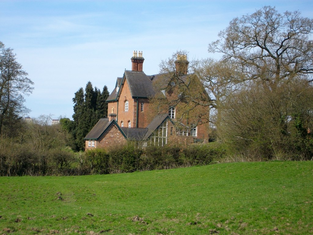 Manor Abbey Farm House © Stephen Rogerson Geograph Britain and Ireland