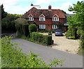 Tower House, West Dean